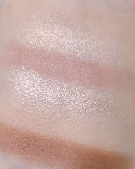 EYE SHADOW Cheese/kiss beauty/アイシャドウパレットを使ったクチコミ(3枚目)