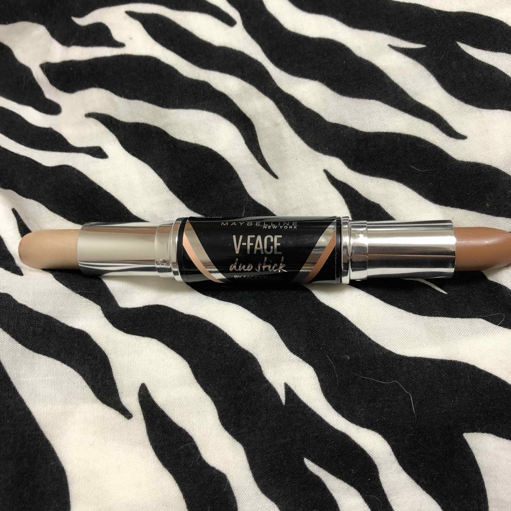 フェイスステュディオ Vフェイス デュオスティック/MAYBELLINE NEW YORK/ジェル・クリームチークを使ったクチコミ(2枚目)