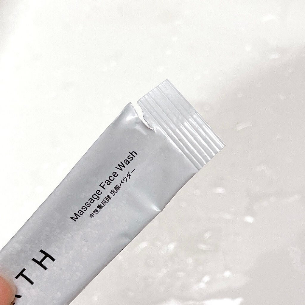 Massage Face Wash äžæ§éçé
žæŽé¡ããŠããŒ/BARTH/æŽé¡ããŠããŒã䜿ã£ãã¯ãã³ãïŒ4æç®ïŒ