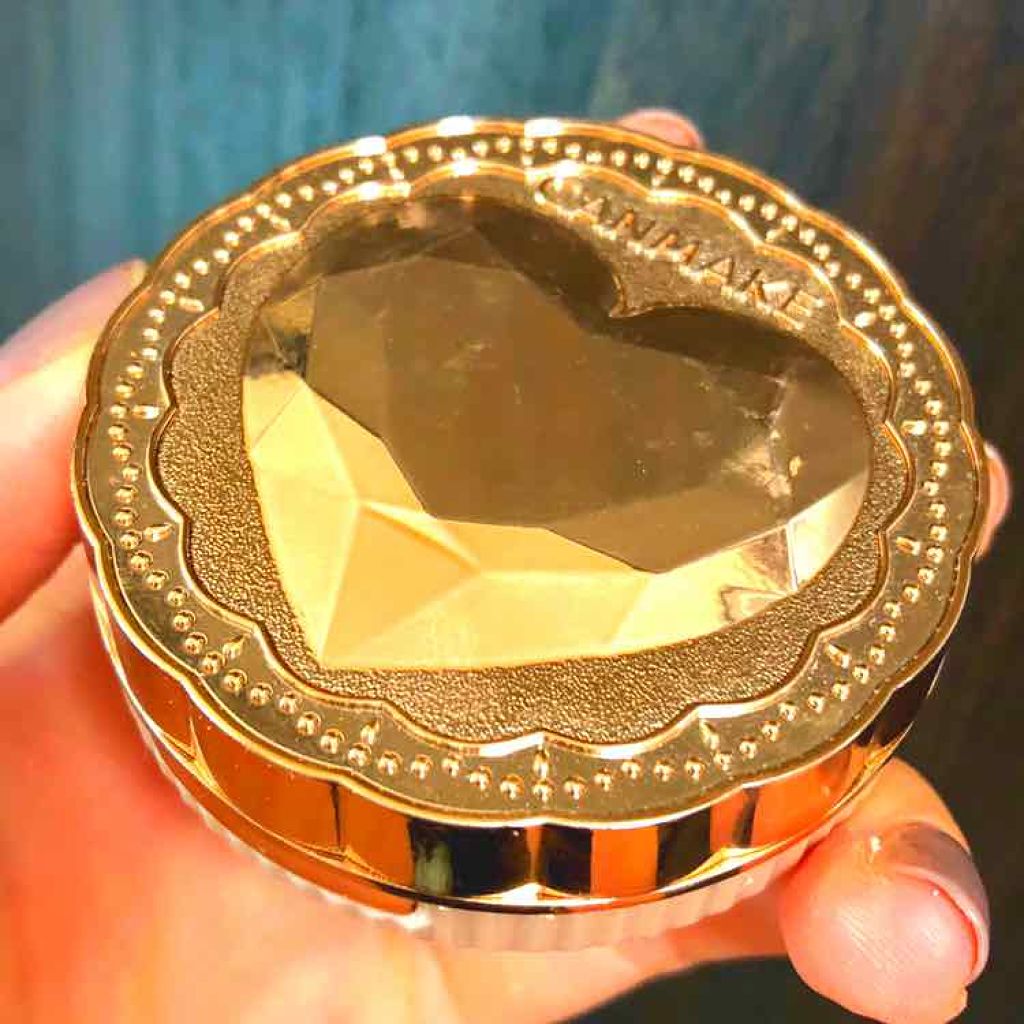 シークレットビューティーパウダー/キャンメイク/プレストパウダーを使ったクチコミ(1枚目)