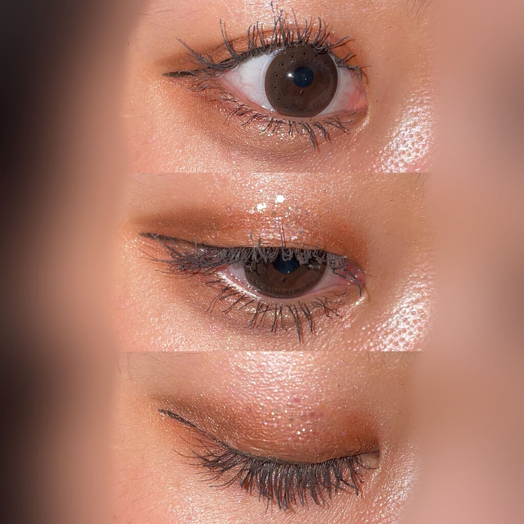 トーンアップアイシャドウ/CEZANNE/アイシャドウパレットを使ったクチコミ(5枚目)