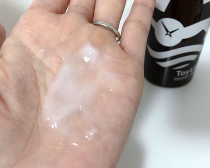 オーガニックシャンプー/オーガニックトリートメント/ToyLaBO/市販シャンプーを使ったクチコミ(4枚目)