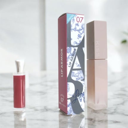 リップアーマーⅩ X07 星屑シノワズリ/KiSS/口紅の画像