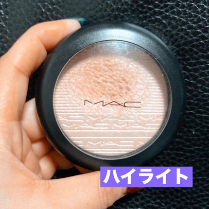 エクストラ ディメンション スキンフィニッシュ/M・A・C/プレストパウダーを使ったクチコミ(1枚目)