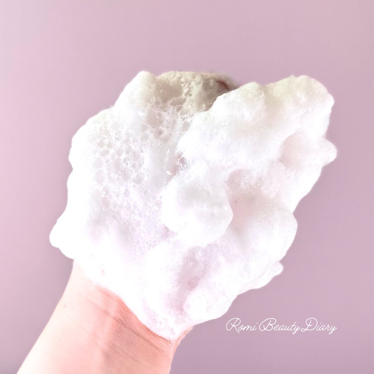 ボディウォッシュ 発酵＆ビューティーシリーズ ツヤ＆透明感/ダヴ/ボディソープを使ったクチコミ（2枚目）