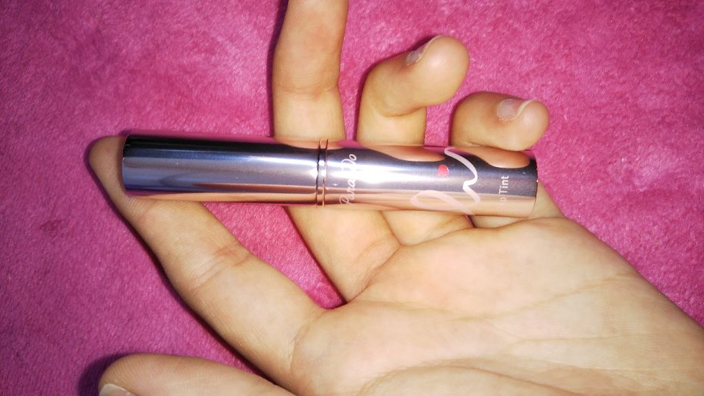 リップティント/パラドゥ/口紅を使ったクチコミ(4枚目)