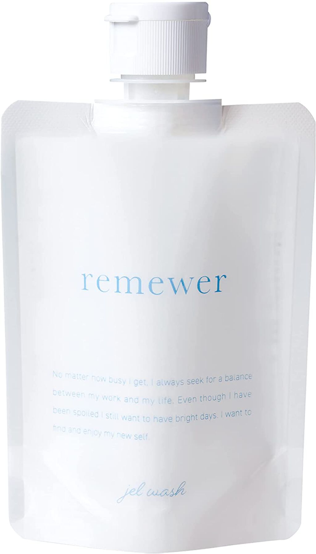ジェルウォッシュ / remewer