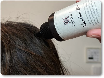 ナノグロウリッチ/iqumore/頭皮ローションを使ったクチコミ(4枚目)