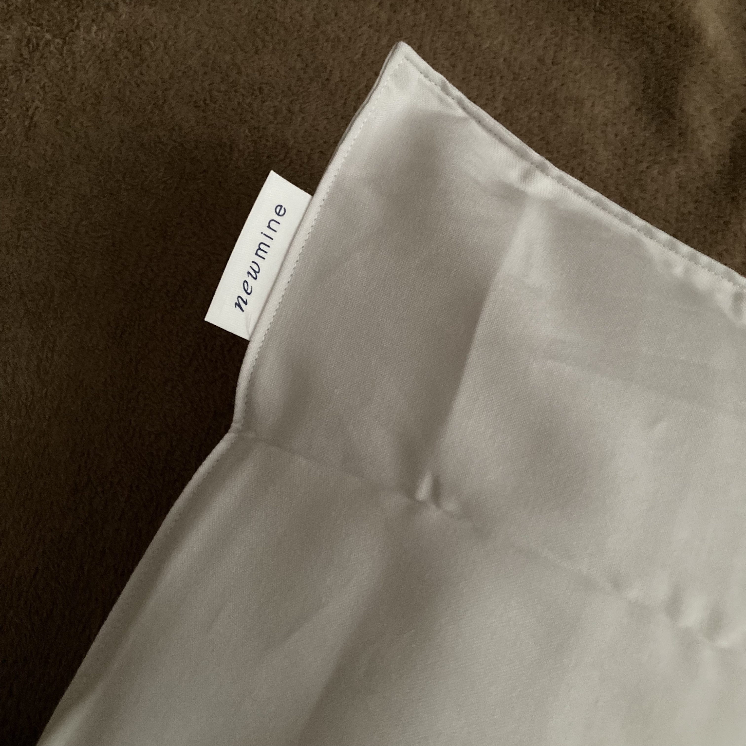 newmine ピローケース/newmine/その他スキンケアグッズを使ったクチコミ（3枚目）
