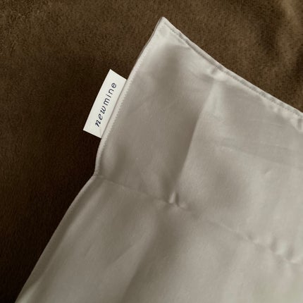 newmine ピローケース/newmine/その他スキンケアグッズを使ったクチコミ(3枚目)