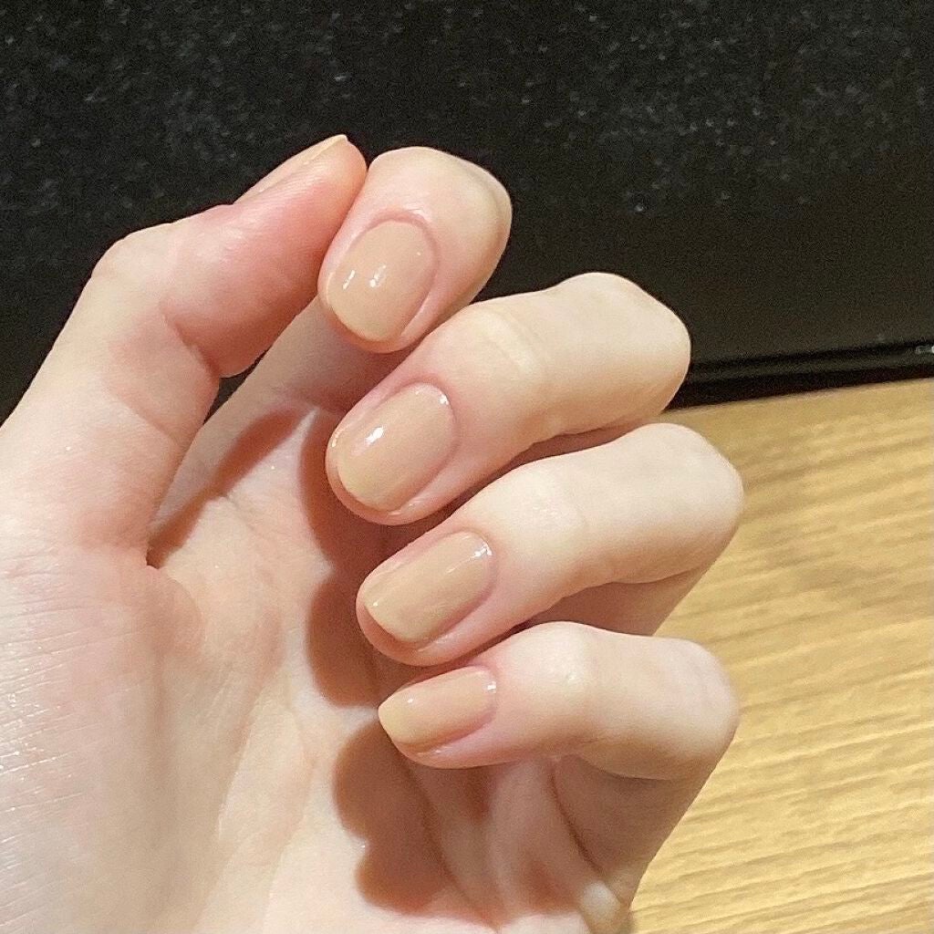 カラフルネイルズ/キャンメイク/マニキュアを使ったクチコミ(1枚目)