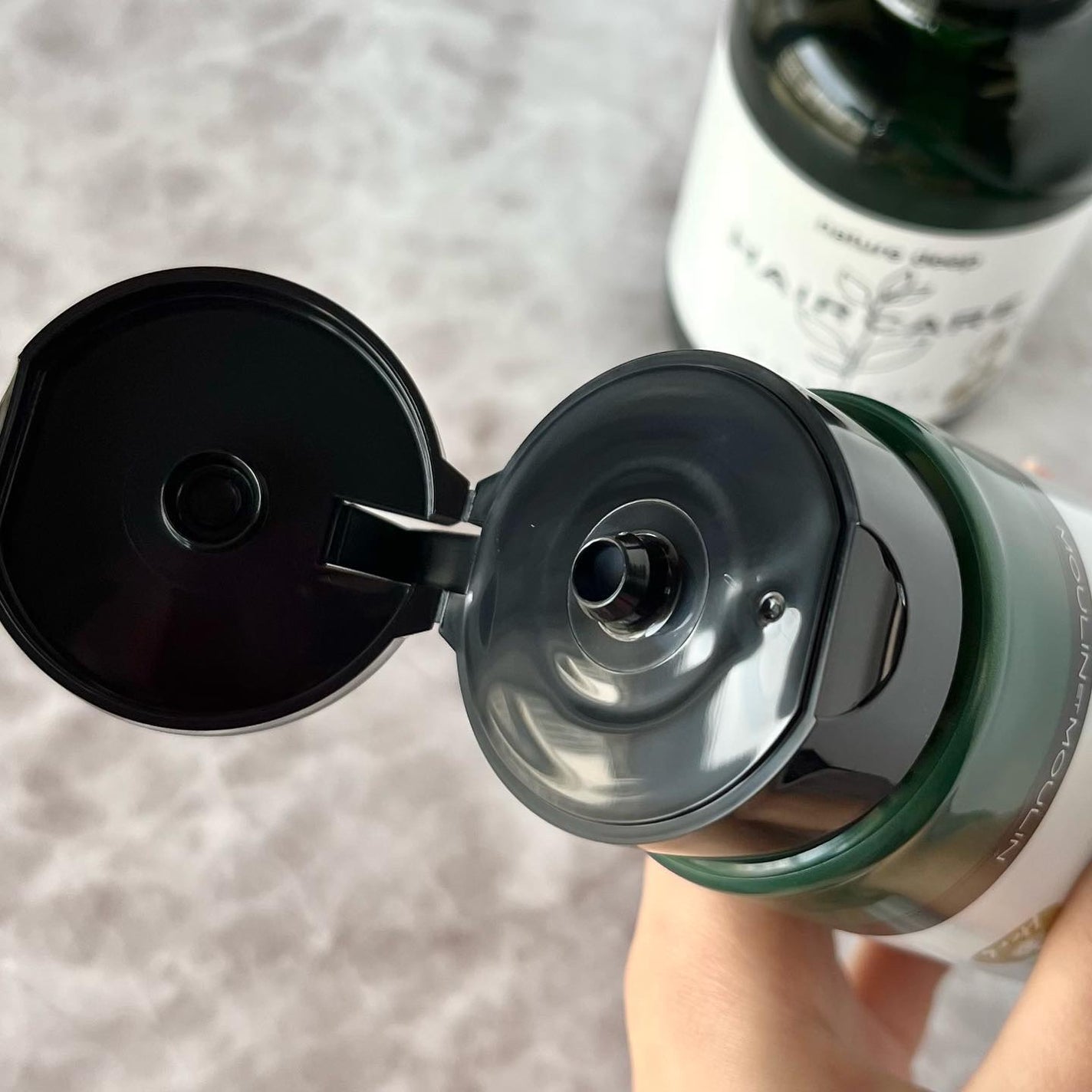 ネイチャーディープ ツヤ髪シャンプー/トリートメント/ネイチャーディープ /サロンシャンプーを使ったクチコミ(3枚目)