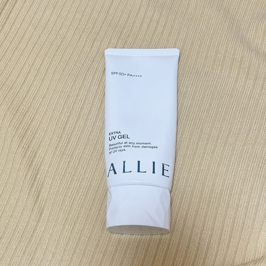エクストラUV ジェルN/アリィー/日焼け止めジェルを使ったクチコミ（1枚目）