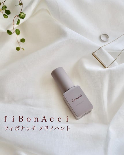 Melano Hunt/fibonacci/化粧水を使ったクチコミ(1枚目)