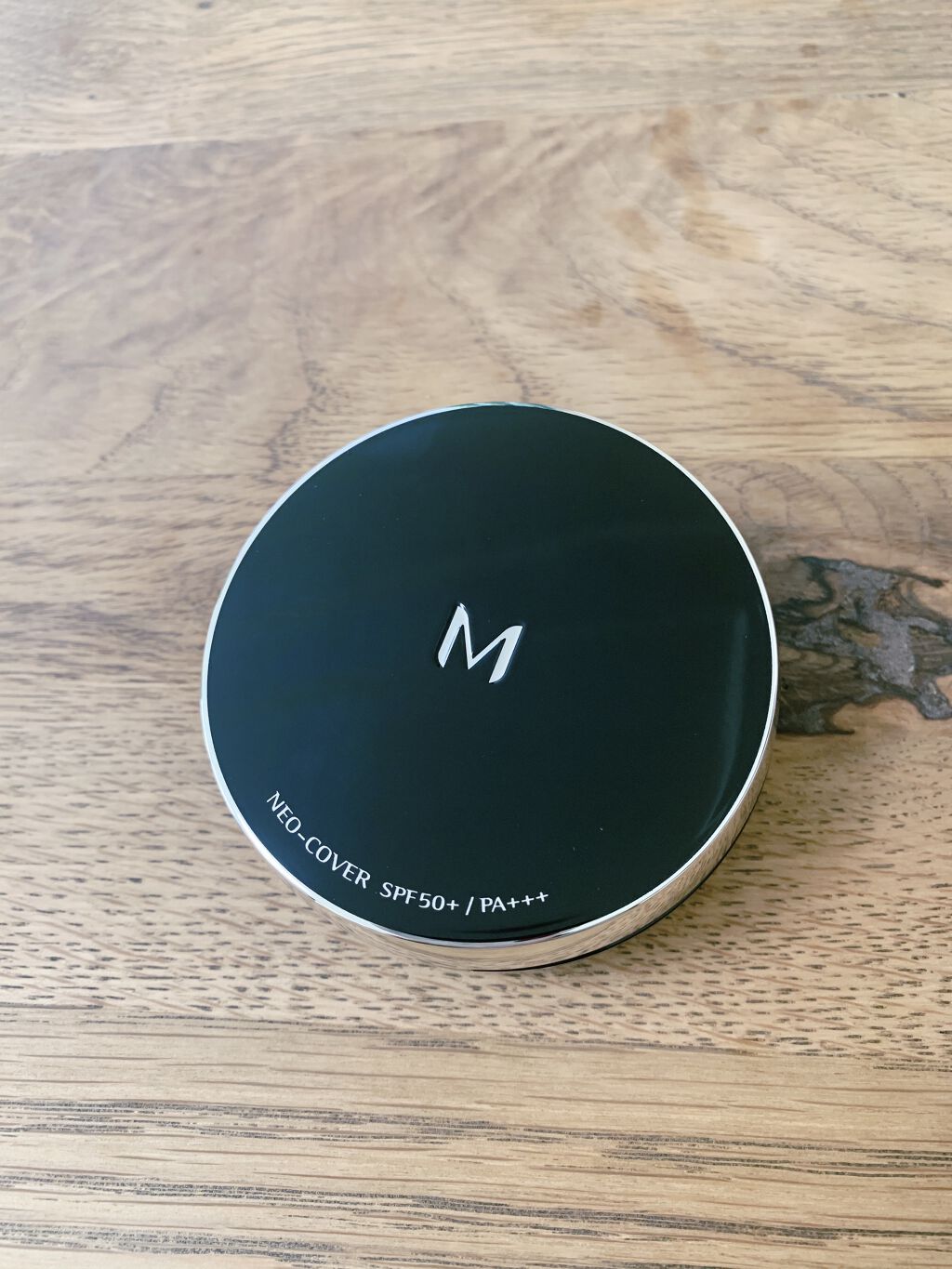 Ｍ クッションファンデーション（ネオカバー） No.23/MISSHA/クッションファンデーションを使ったクチコミ（1枚目）