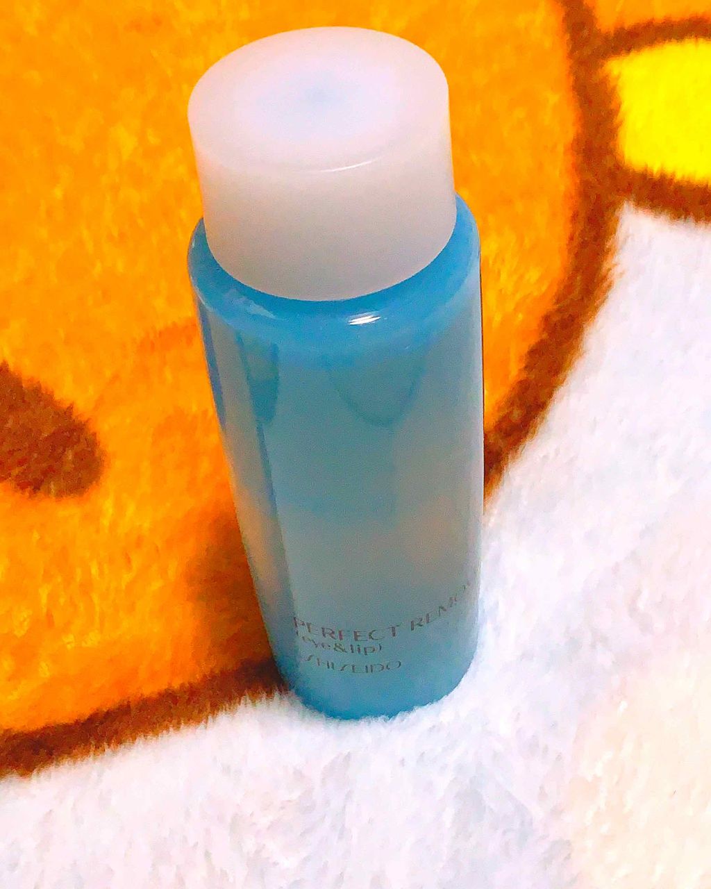 パーフェクトリムーバー(アイ&リップ)/SHISEIDO/ポイントメイクリムーバーを使ったクチコミ(1枚目)
