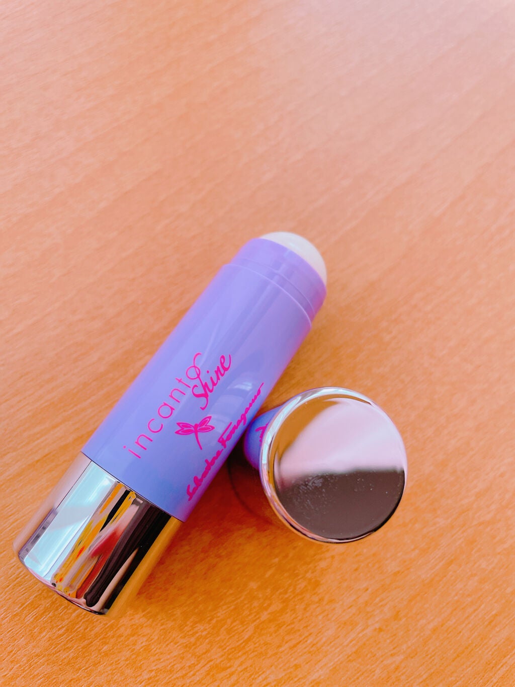 インカント シャイン オーデトワレ スプレー/サルヴァトーレ フェラガモ/香水(レディース)を使ったクチコミ(3枚目)