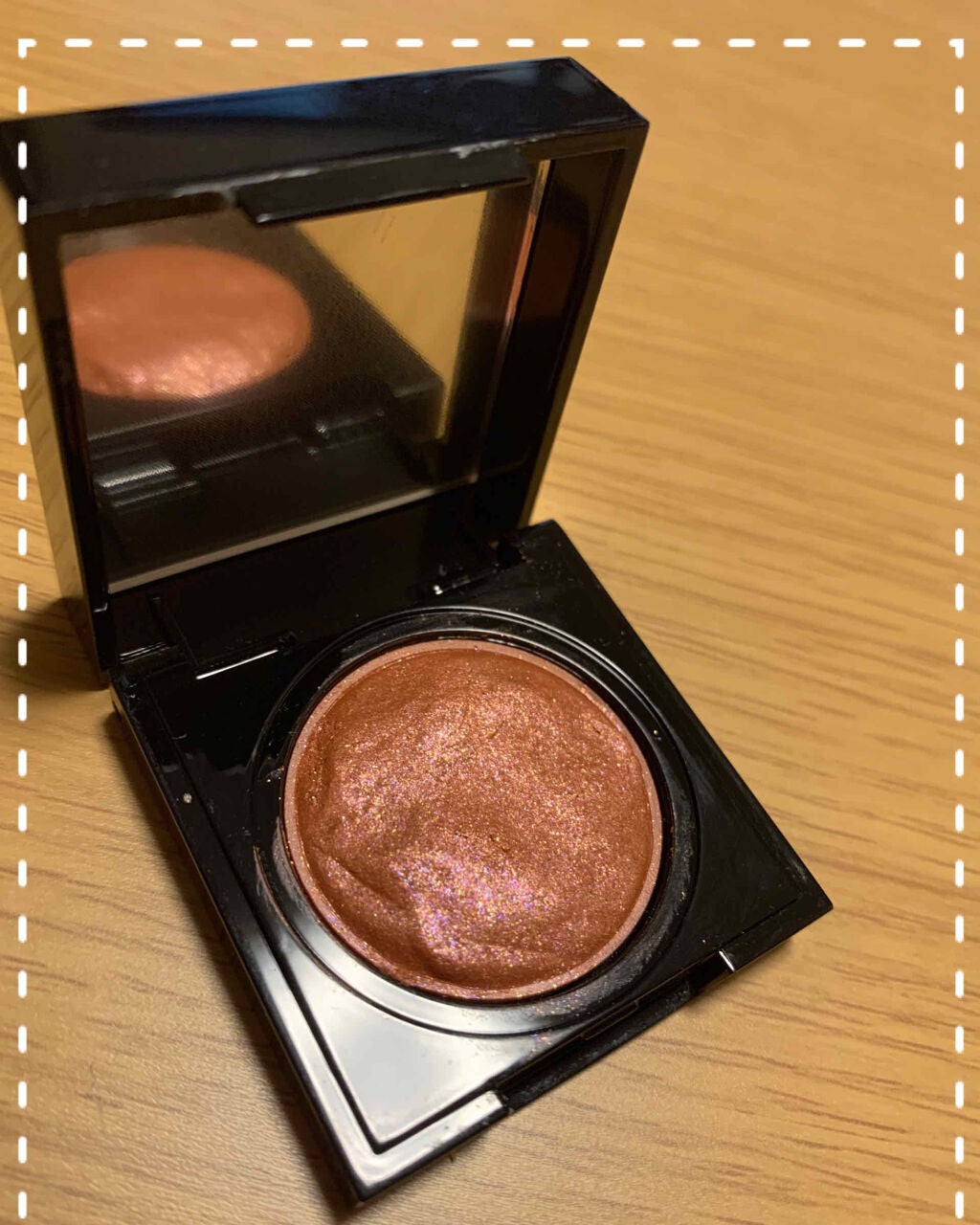 プリズム エアー シャドウ/CLIO/単色アイシャドウを使ったクチコミ(1枚目)