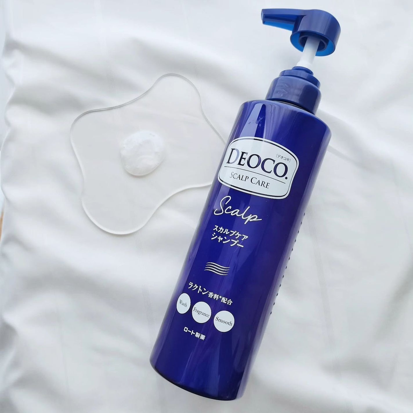 デオコ スカルプケアシャンプー/コンディショナー/DEOCO(デオコ)/市販シャンプーを使ったクチコミ(2枚目)