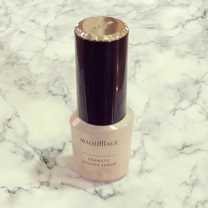 ドラマティックエッセンスリキッド/マキアージュ/リキッドファンデーションを使ったクチコミ(1枚目)