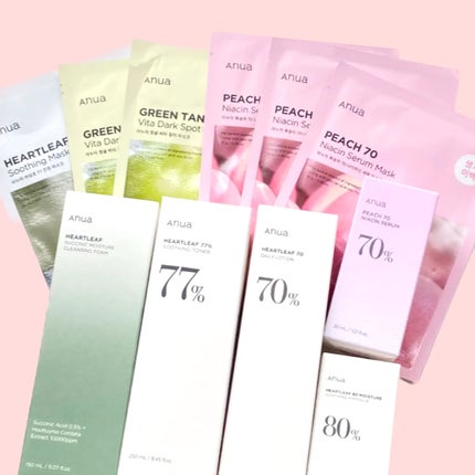 ドクダミ 77 スージングトナー/Anua/化粧水を使ったクチコミ(4枚目)