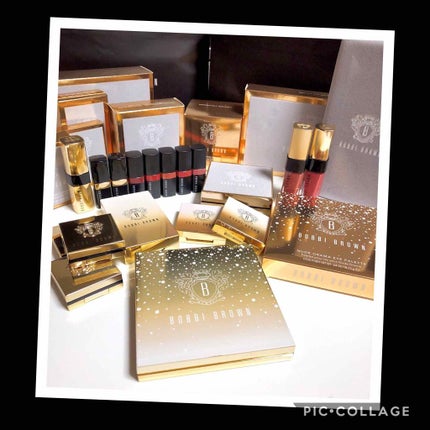 ホリデイ ヌード ドラマ アイ パレット/BOBBI BROWN/アイシャドウパレットを使ったクチコミ(1枚目)