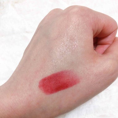 SEPHORA Rouge Matte Lipstick/SEPHORA/口紅を使ったクチコミ（4枚目）