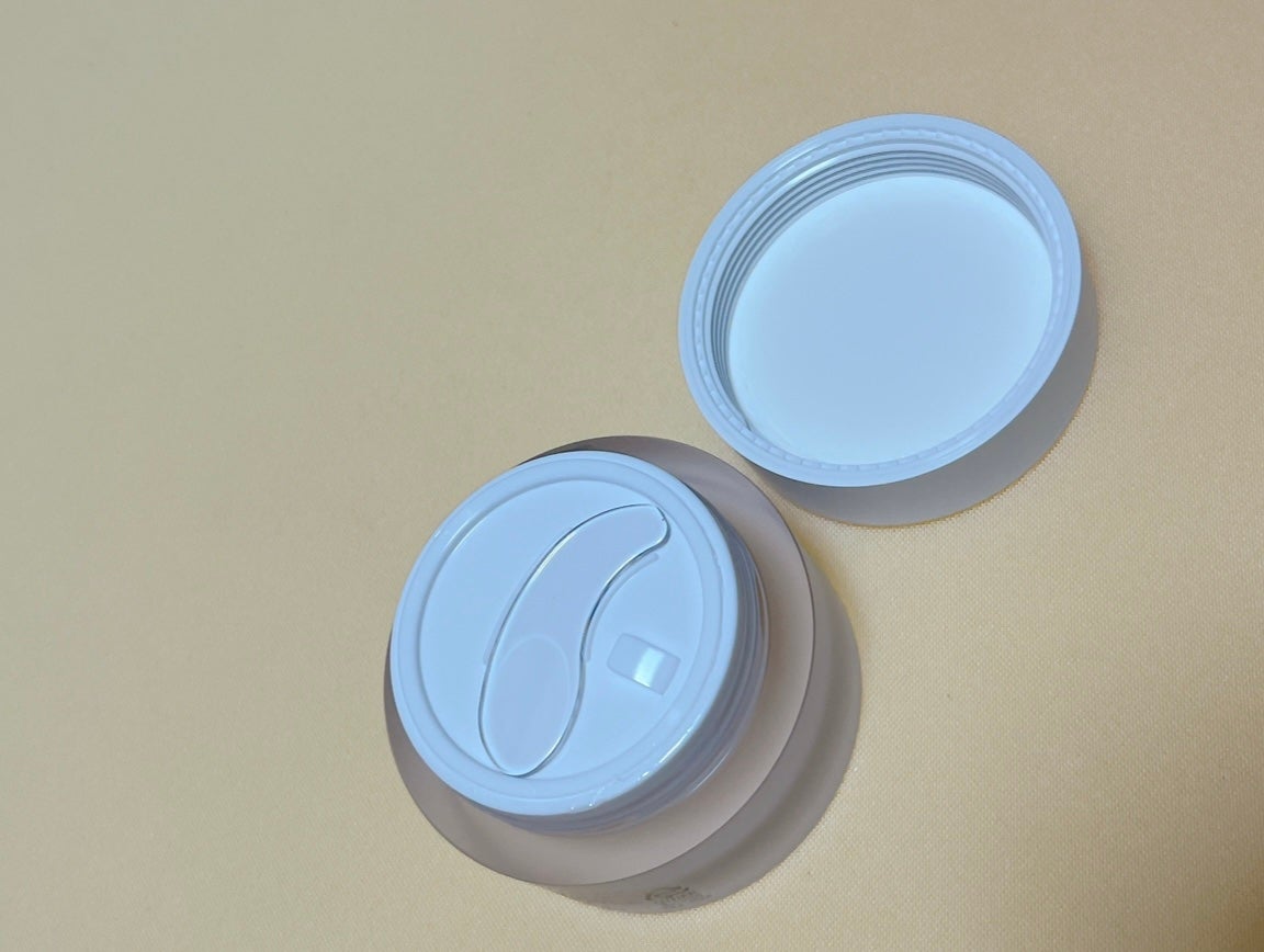 ドクダミ 70 インテンスカーミングクリーム/Anua/フェイスクリームを使ったクチコミ(3枚目)