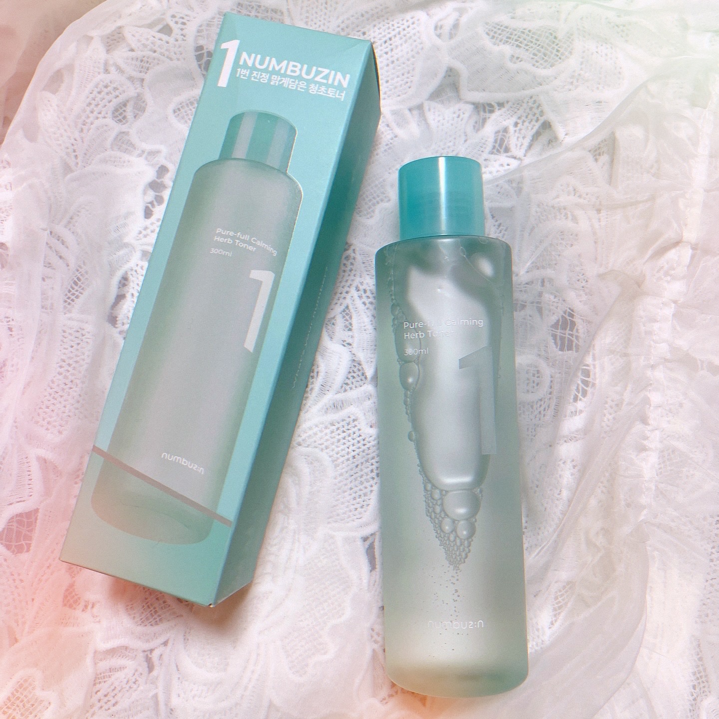 numbuzin 1番 青草たっぷり93％整肌トナーのクチコミ「🌙ナンバーズイン
青草たっぷり93%整肌トナー

私の信頼してるナンバーズインのトナー✨

3.....」（1枚目）