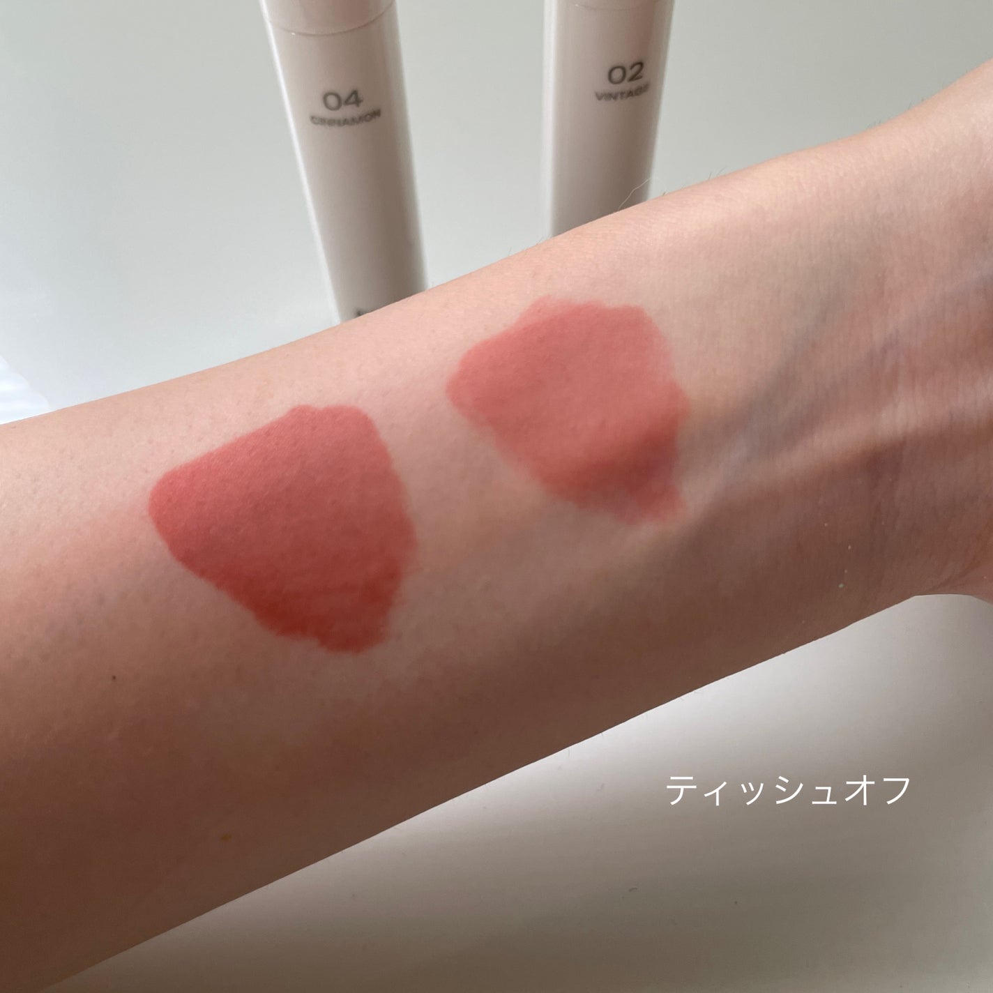 グローリップティント/BBIA/リップティントを使ったクチコミ(3枚目)