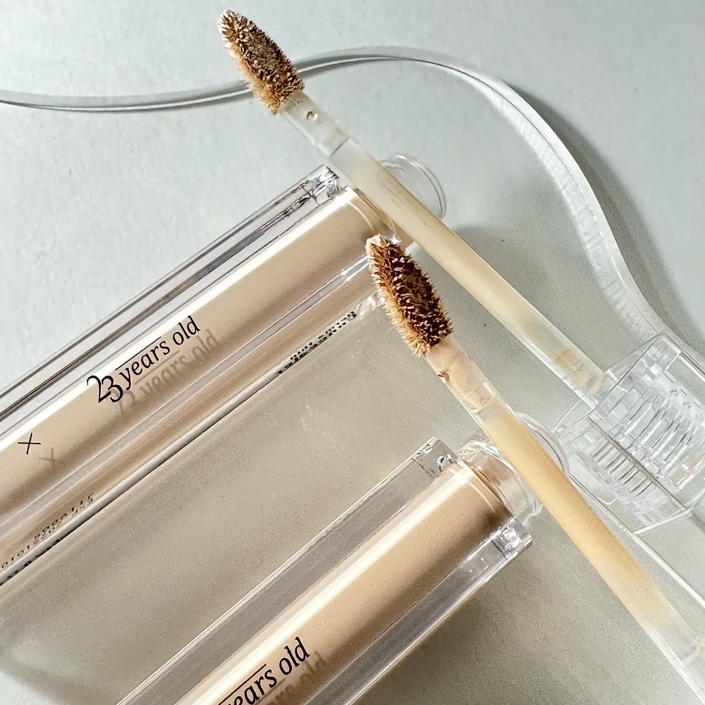 ダーマシンコンシーラー/23years old/リキッドコンシーラーを使ったクチコミ(2枚目)