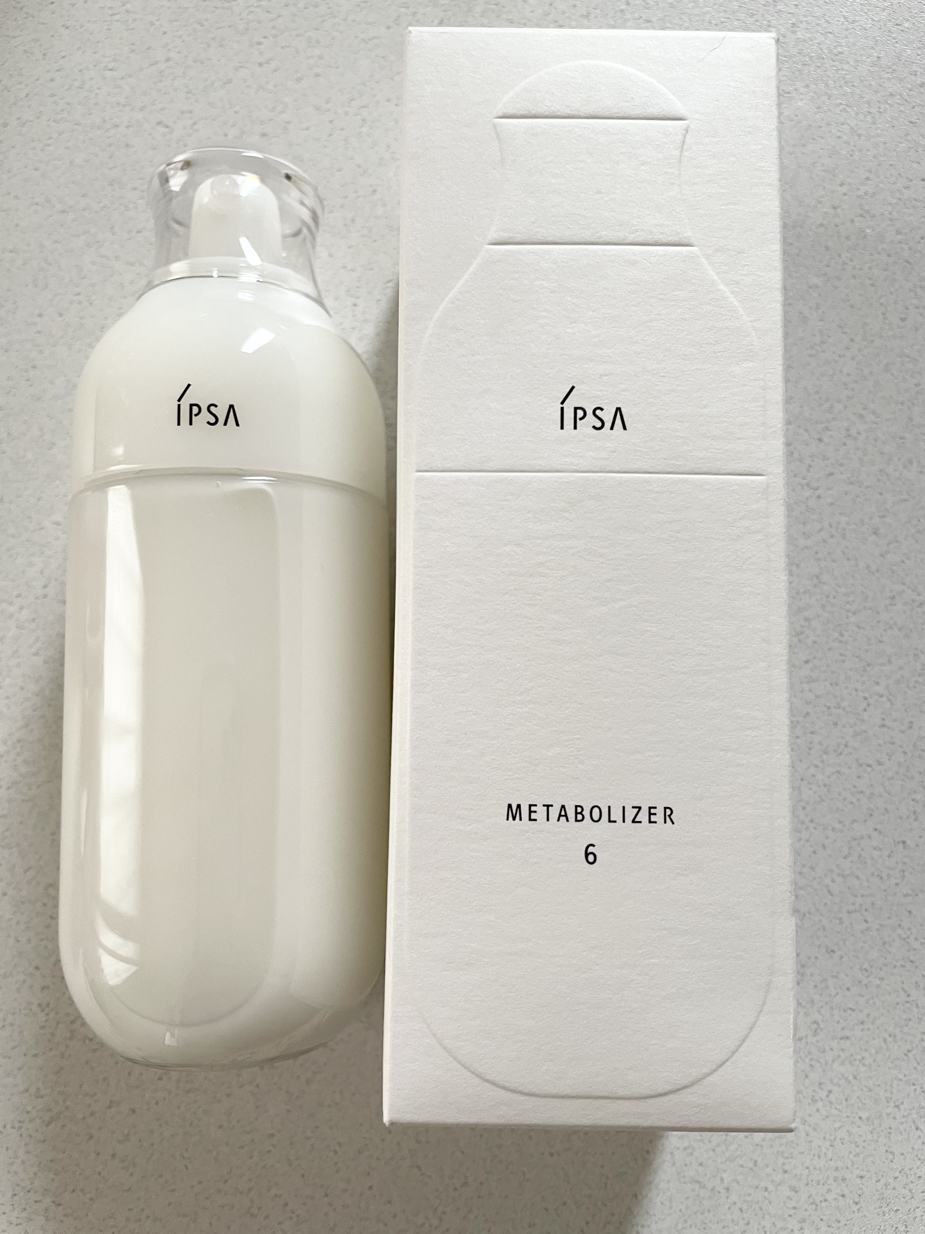 イプサ ＭＥ ６/IPSA/化粧水を使ったクチコミ（1枚目）