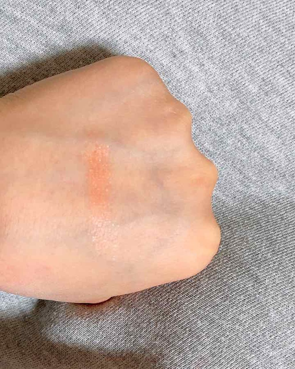 シャドーカスタマイズ/MAJOLICA MAJORCA/単色アイシャドウを使ったクチコミ(2枚目)