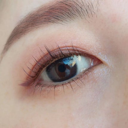 アンジョルノ/en Giorno/カラーコンタクトレンズを使ったクチコミ(2枚目)