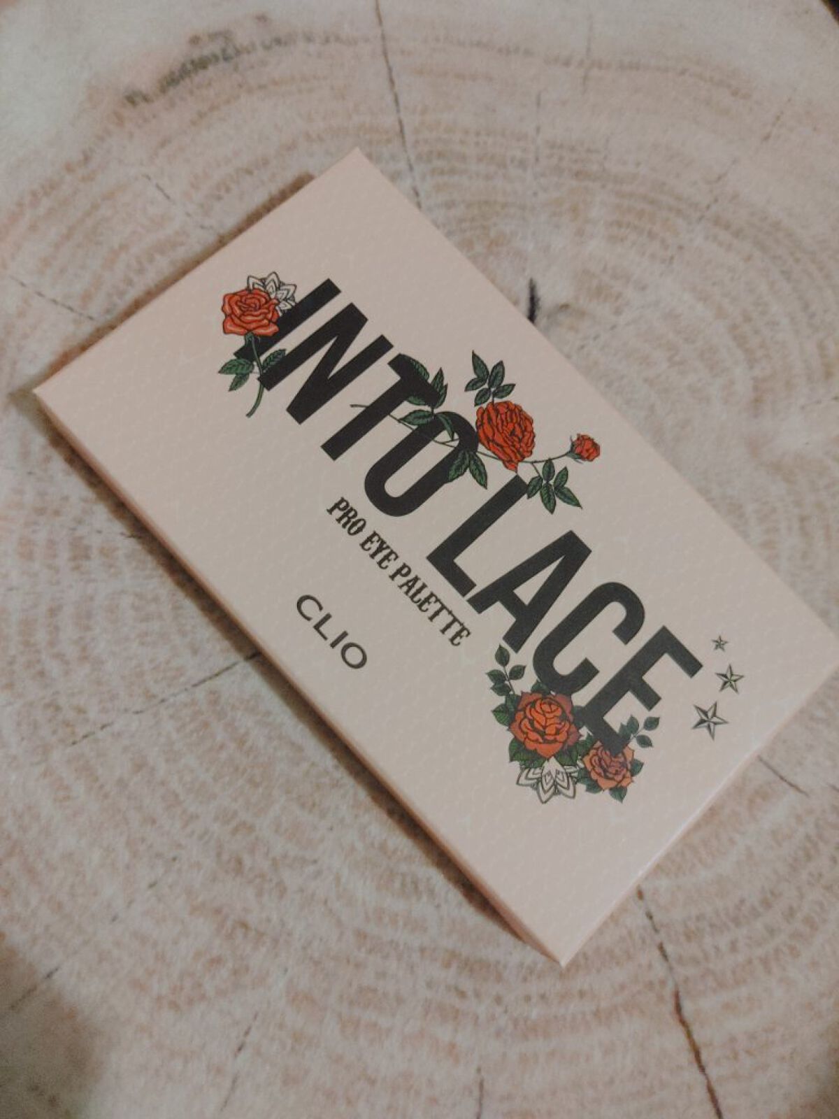 プロ アイ パレット/CLIO/アイシャドウパレットを使ったクチコミ（1枚目）