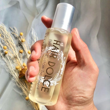 試してみた】プロショット カスタムトリートメント HAIR DOLCEの 試してみた】プロショット カスタムトリートメント HAIR DOLCEの