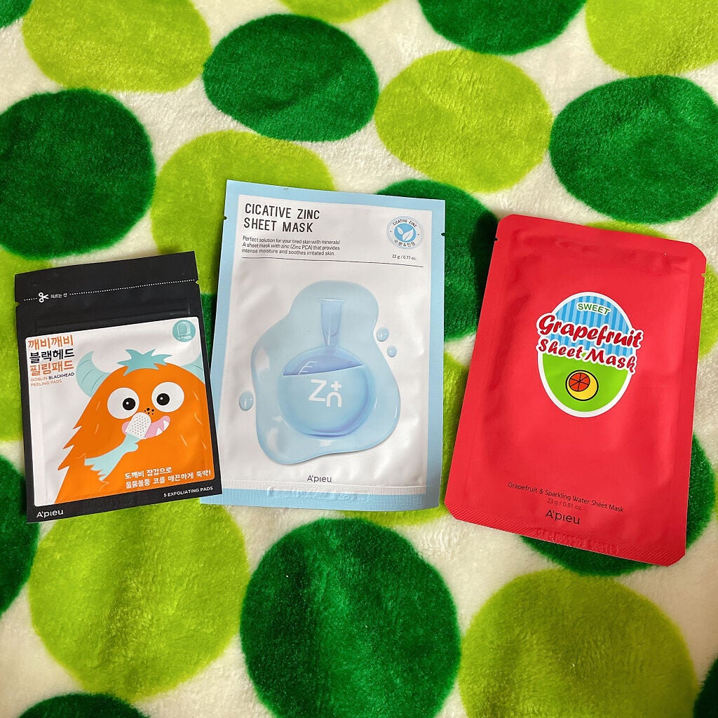 アピュー ウォーターライト ティント/A’pieu/リップティントを使ったクチコミ(4枚目)