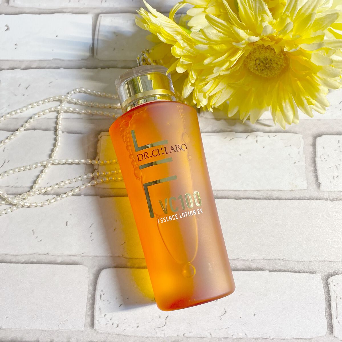 VC100エッセンスローション EX/ドクターシーラボⓇ/化粧水を使ったクチコミ（3枚目）