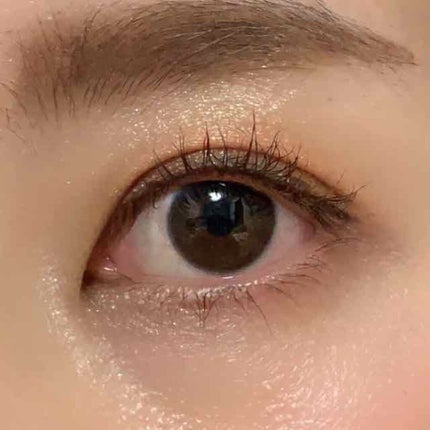 ラッシュニスタ N/MAYBELLINE NEW YORK/マスカラを使ったクチコミ(2枚目)