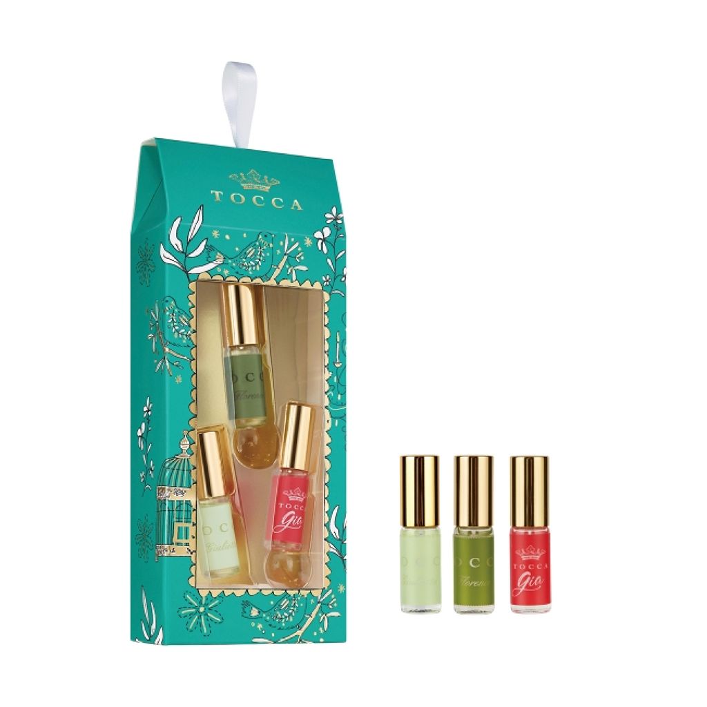 TOCCA フレグランスローラーボールセット ハピネス