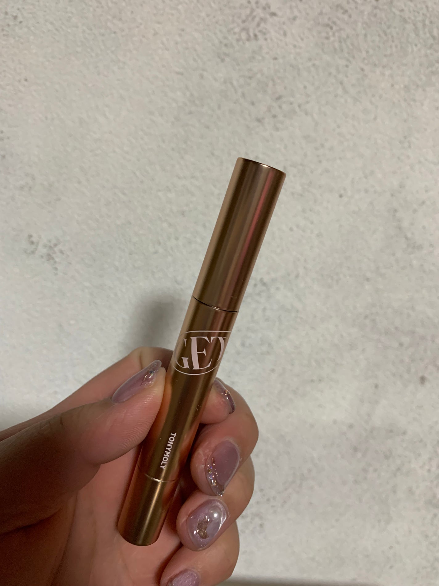 ゲットイットティントグレーズバーム/TONYMOLY/リップティントを使ったクチコミ(1枚目)