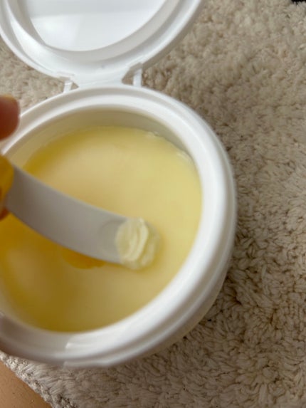 クレージュ クレンジングバーム クリアN/CLAYGE/クレンジングバームを使ったクチコミ(3枚目)