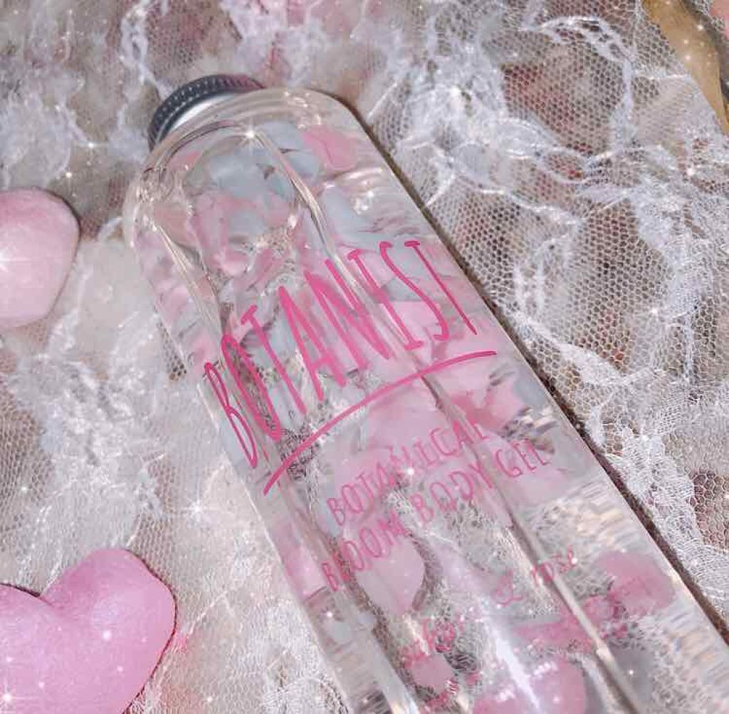 BOTANISTボタニカルブルームボディージェル/BOTANIST/ボディローションを使ったクチコミ(2枚目)