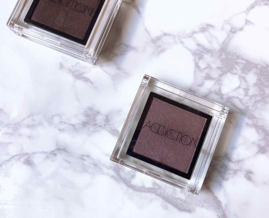 アディクション ザ アイシャドウ/ADDICTION/単色アイシャドウを使ったクチコミ(1枚目)