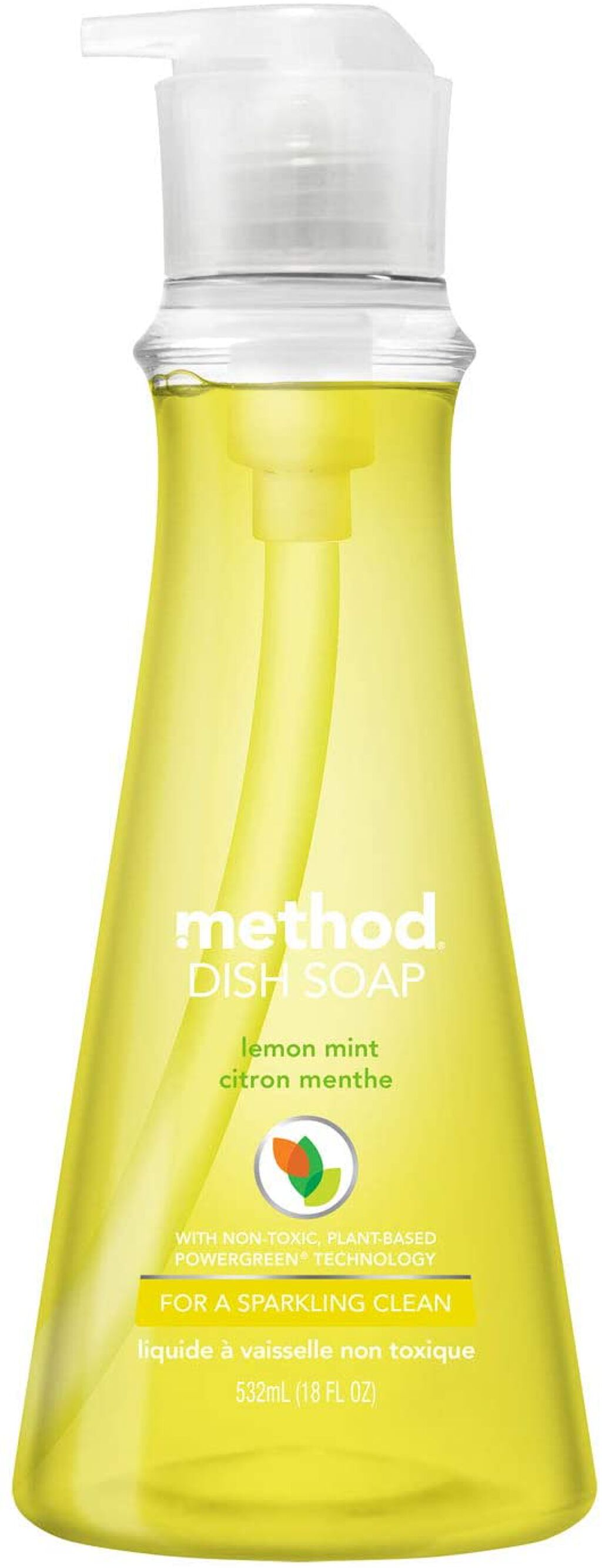 ディッシュソープ レモンミント