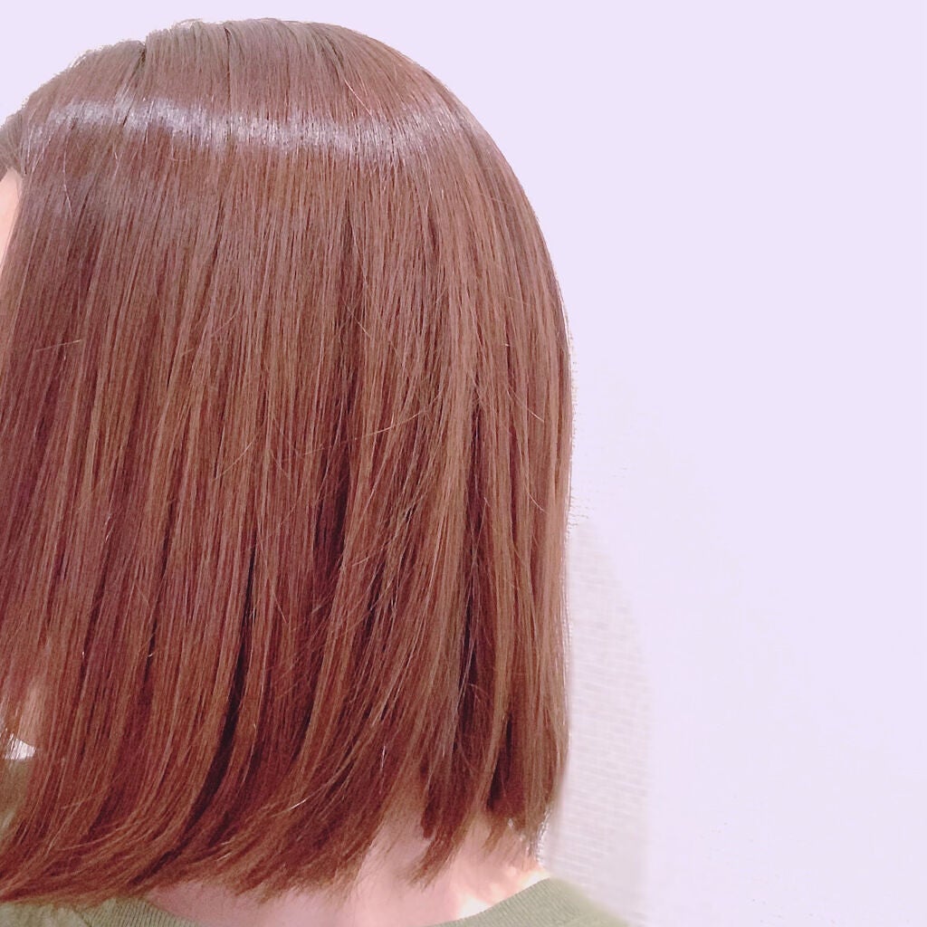 プルント ディープリペア美容液シャンプー/トリートメント/Purunt./市販シャンプーを使ったクチコミ(4枚目)