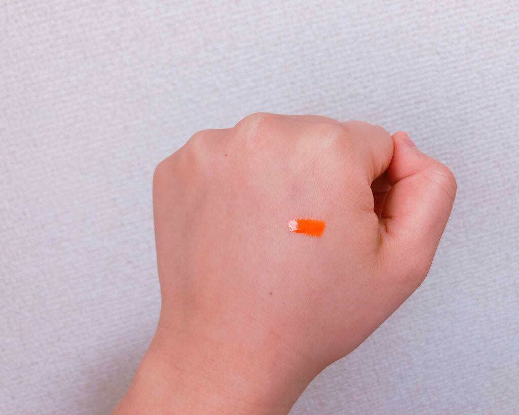 エンスロール グロス/Celvoke/リップグロスを使ったクチコミ(2枚目)