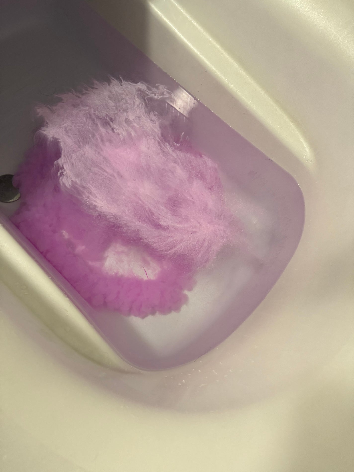 雪見にごり湯の宿/いい湯旅立ち/無機塩系入浴剤を使ったクチコミ(2枚目)