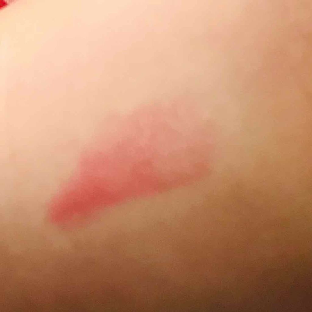 ニベア リッチケア＆カラーリップ/ニベア/リップクリームを使ったクチコミ（3枚目）