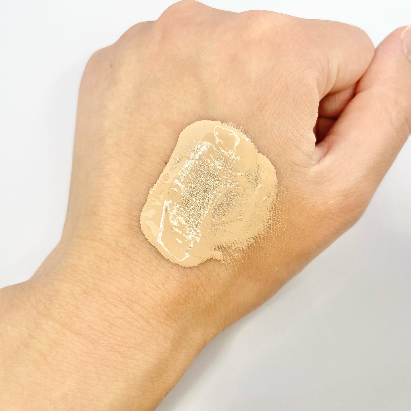 潤浸保湿 色づくベースミルク /キュレル/日焼け止めミルクを使ったクチコミ（2枚目）